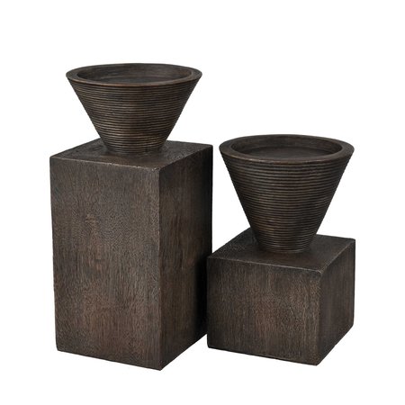 Elk Home Disa Candleholder - Large S0037-10158